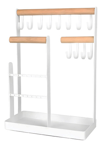 Soporte Organizador De Joyas, Soporte Para Collares, Estante