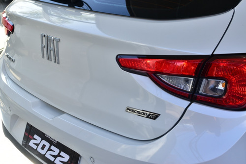 Imagen 8 de 25 de Fiat Argo 1.8 Precision At 2022 - 2.900km - Car Cash