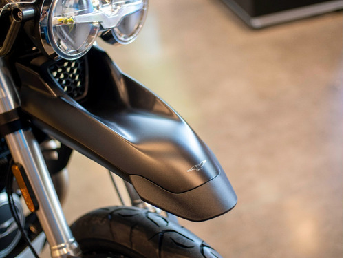 Imagen 16 de 25 de Moto Guzzi V85 Tt Verde Entrega Inmediata
