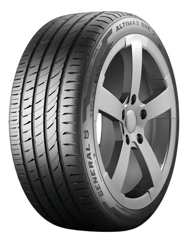 Pneu General Tire 195/55r15 Altimax One S Voyage Polo