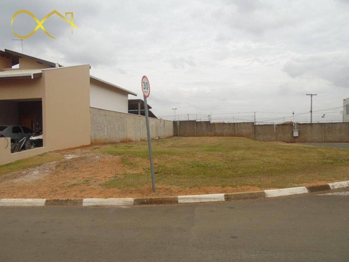 Imagem 5 de 23 de Terreno À Venda, 494 M² Por R$ 300.000 - Condomínio Terras Do Fontanário - Paulínia/sp - Te0613