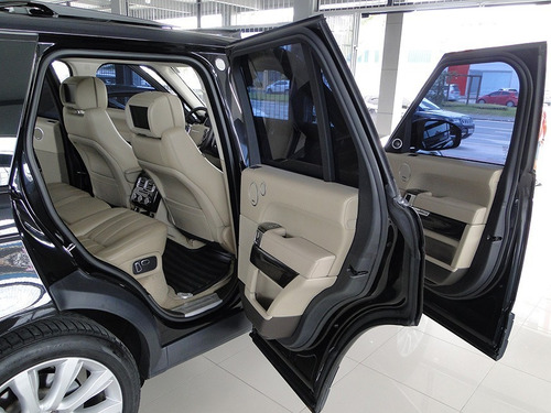 Marca: Land Rover Modelo: Ranger Rover Sd V8 Vogue Se