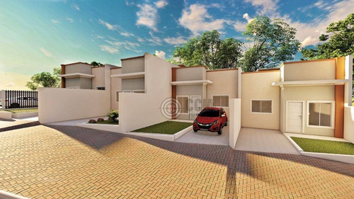 Imagem 3 de 15 de Casa Com 2 Dormitórios À Venda, 65 M² Por R$ 240.000,00 - Loteamento Jardim Nova Andradina - Foz Do Iguaçu/pr - Ca0481