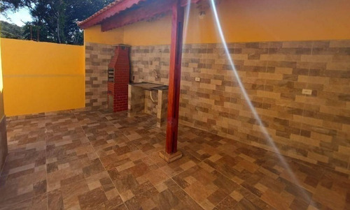 Imagem 7 de 15 de Casa Nova Isolada Em Mongaguá!! Ref.: 8670 E