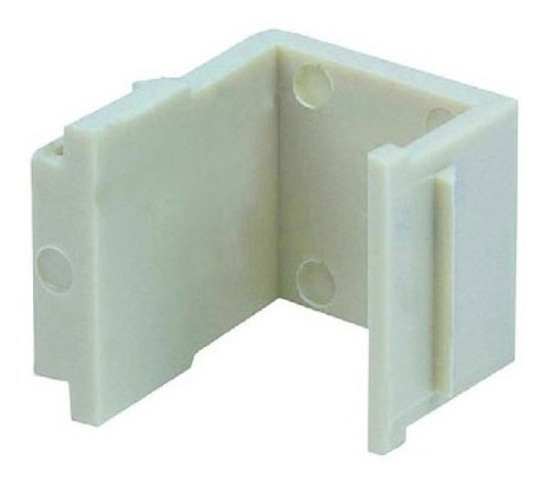 Inserto Ciego Para Jack Brobotix 065395 Rj-45 Blanco /v