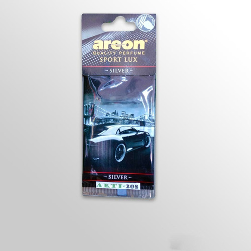 Aeron Quality Perfume Sport Lux Silver