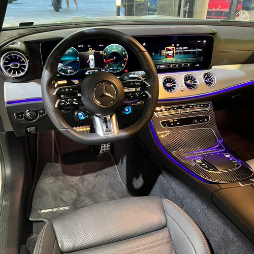Imagen 10 de 23 de Mercedes-benz Clase E E53 Amg
