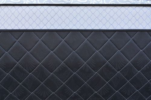 Colchón Con Sommier Integrado Viggo Spring 100x190 Cm 120 Kg