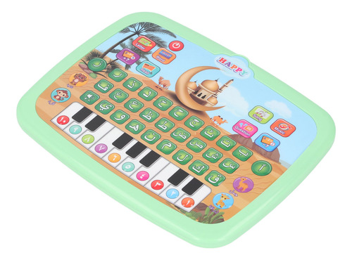 Máquina De Aprendizaje Árabe Lectura Infantil Inteligente