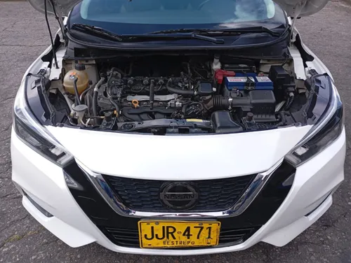 Nissan Versa 1.6 Advance