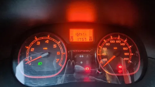 Renault Stepway 1.6 Dynamique Mecánica