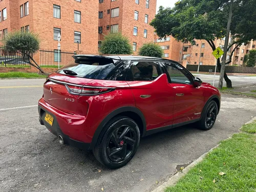 D.S. DS3 1.2 Puretech Thp