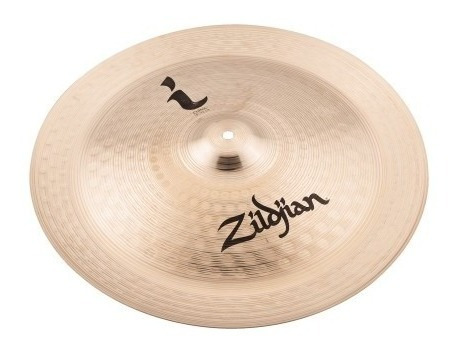 Platillo Zildjian Ilh18ch China 18   I Series  