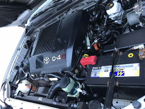 Toyota Hilux 3.0 Cd Srv I 171cv 4x4 2012