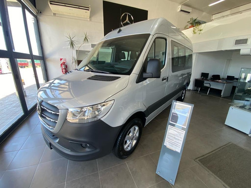 Mercedes-Benz Sprinter 416 Cdi Combi 3665 15+1 Te Con Cámara