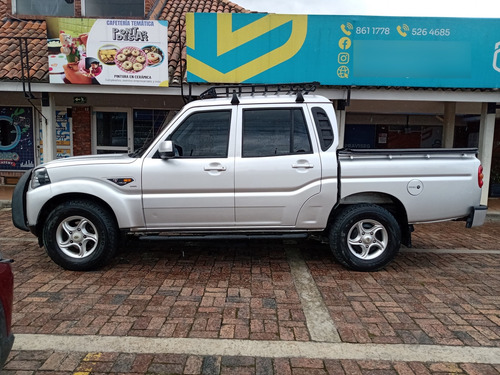 Mahindra Pik-up 2.2cc Mt Aa 4x2