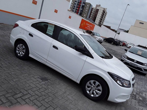 Chevrolet Prisma 1.0 Mpfi Joy 8v Flex 4p Manual