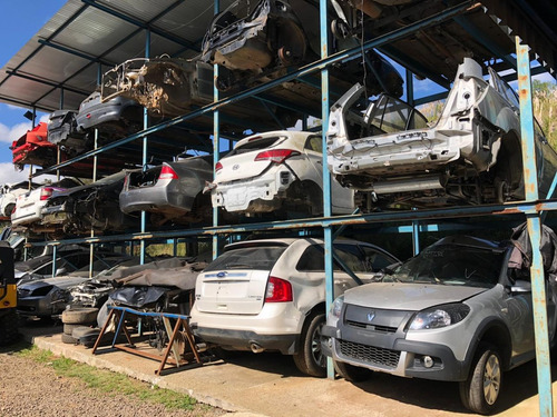 Renault Logan 1.0 16v 2013 Completo - Rs Auto Peças