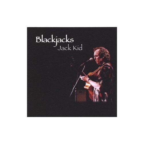 Kid Jack Blackjacks Usa Import Cd Nuevo