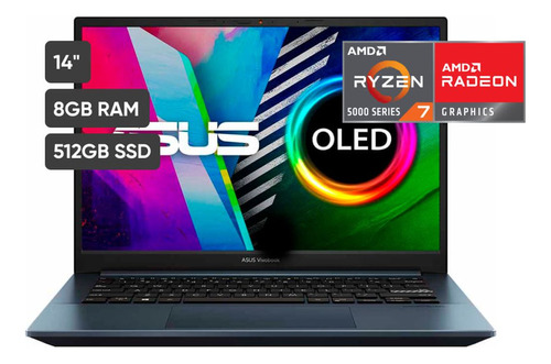 Laptop Asus Vivobook Pro Oled  14 