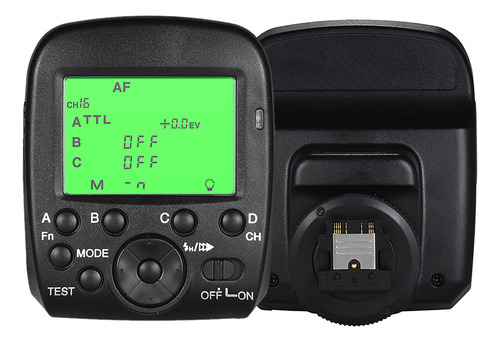 Disparador De Flash A99 De Canal Ilce600l A77ii 16 Para Sony