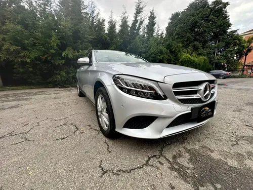 Mercedes-Benz Clase C 1.6 Avantgarde