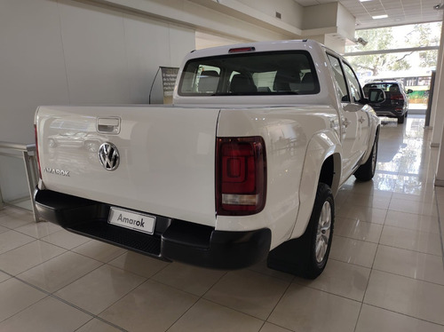Imagen 21 de 23 de Volkswagen Amarok Dc 2.0 Tdi 140cv Trendline 4x2 My23 #17