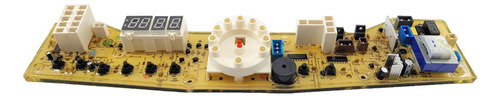 Imagen 3 de 7 de Plaqueta Lavarropa Atma Lvs 135 Original Envio Gratis