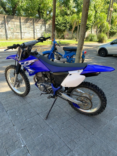 Yamaha Ttr 230 2018 Muy Buen Estado!