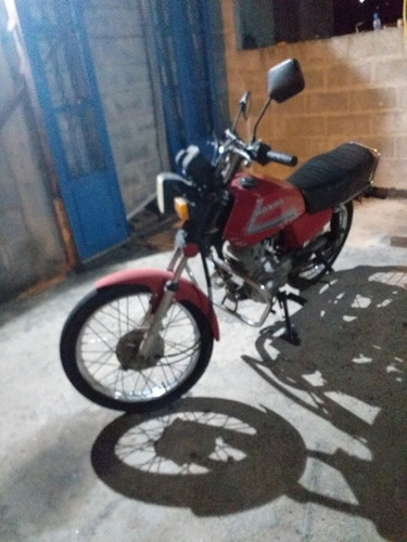 Honda Cg 125 Ml