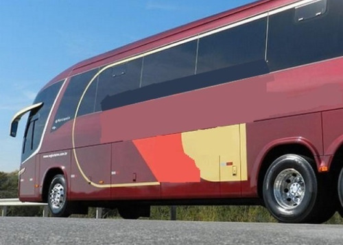 Imagem 2 de 7 de Paradiso G7 1200 Ano 2018/2019 Mercedes Benz 0500