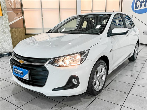 Chevrolet Onix 1.0 Turbo Ltz