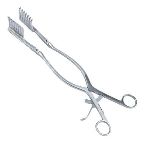 Separador Beckman Adson Sin Punta 31cm Premium Marca Lgmd | Meses sin