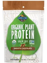 Comprar Proteína Orgánica Sin Cereales Garden Of Life (276 G)