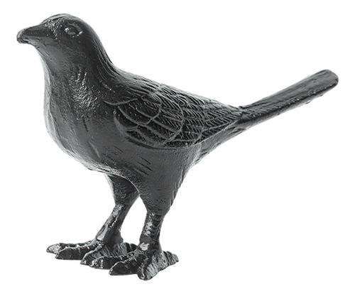 Estatua Del Pájaro De Las Ilustraciones De La Escultura De
