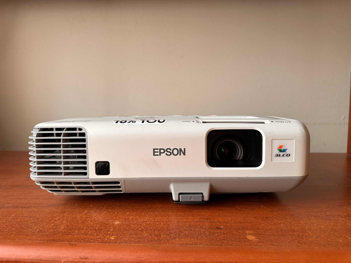 Proyector Videobeam Epson Powerlite 93 