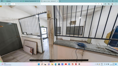 Imagen 7 de 7 de Galpón Con Oficinas En Alquiler