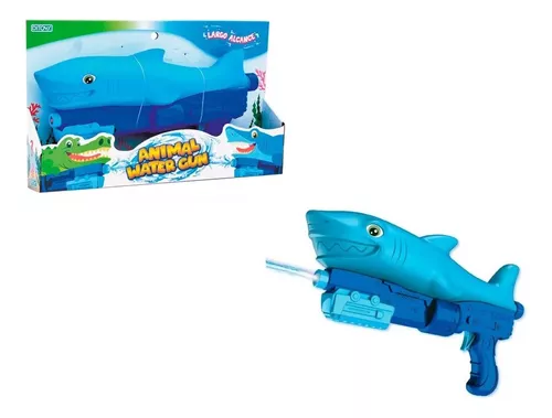 Pistola De Agua Animal Water Gun 2531