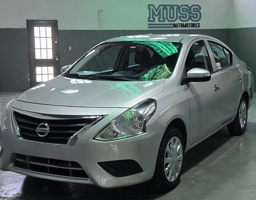 Nissan Versa 1.6 Exclusive At