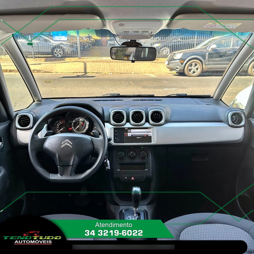 Citroën Aircross 1.6 LIVE 16V FLEX 4P AUTOMÁTICO