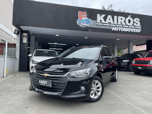  Chevrolet Onix Sedan Plus Ltz 1.0 12v