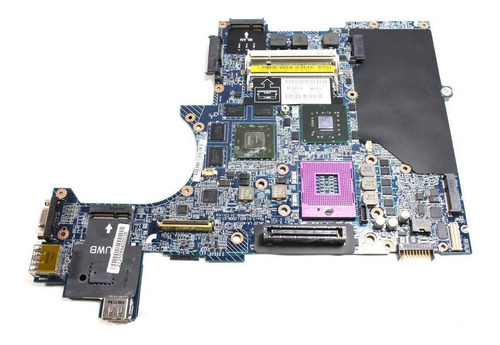 Motherboard Dell Precisión M4400 Con Nvidia Fx 770m