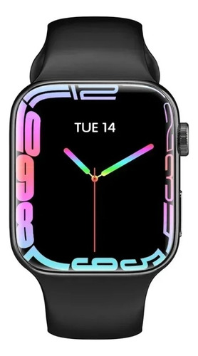 Smartwatch I8 Pro Max En 3 Colores, Llamadas, Blue Tooth.