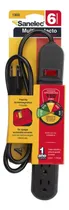 Comprar Multicontactos 6 Entradas C\u002Fsupresor De Picos 110 J