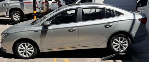 MG MG5 1.5 Excite Cvt
