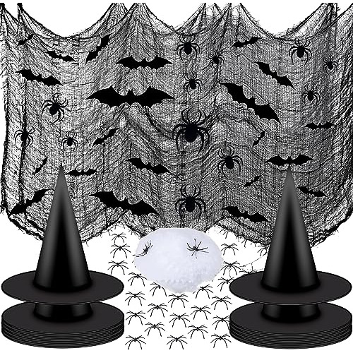 Kit De Decoraciones De Halloween De 85 Piezas