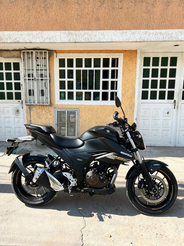 Suzuki Gixxer 250 Fi Abs 2022