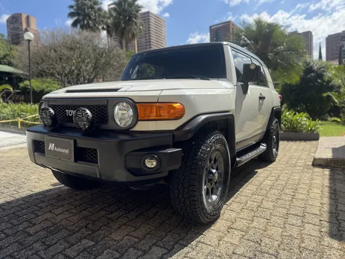 Toyota Fj Cruiser 4.0 V6