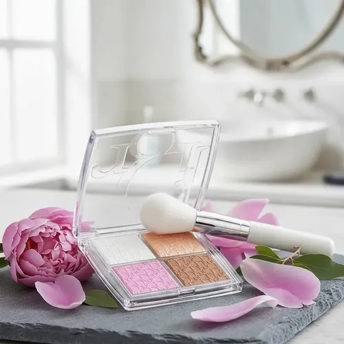 Dior Backstage Glow Face Palette Compacto | MercadoLivre