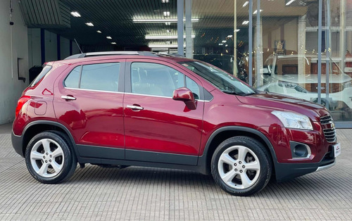 Imagen 12 de 14 de Chevrolet Tracker 2016 1.8 Ltz+ Awd At 140cv